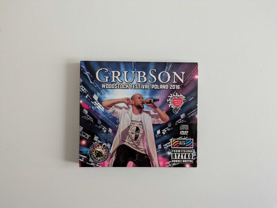 Grubson - Przystanek Woodstock 2016