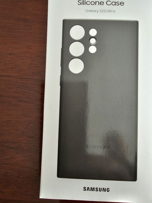 Capa Samsung S 23 Ultra Nova