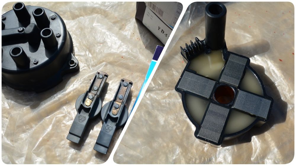 Ремонт и диагностика трамблёров и коммутаторов Mitsubishi