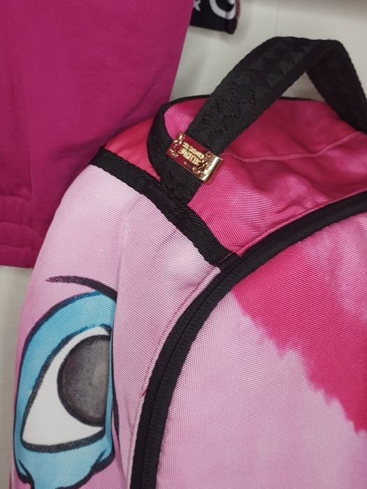 Колекційний рюкзак Sprayground Shark in Paris | Спрейграунд |