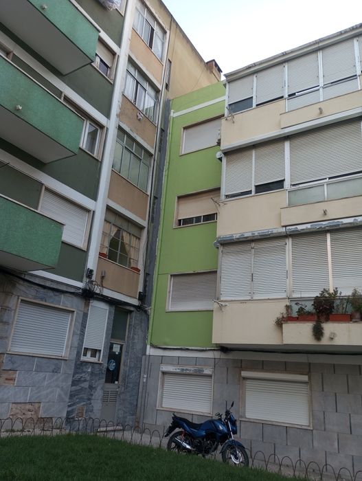 Pinturas de moradias e prédios