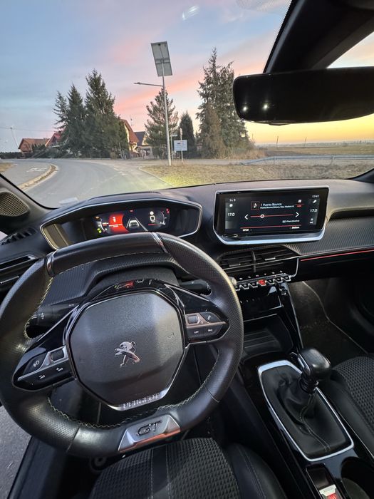 Peugeot 208 GT Line