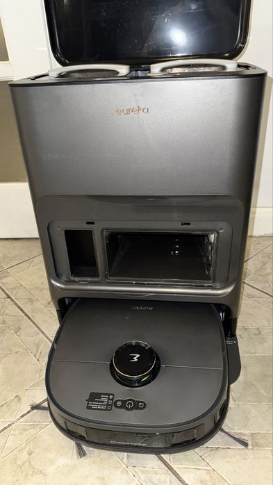 Eureka J12 Ultra