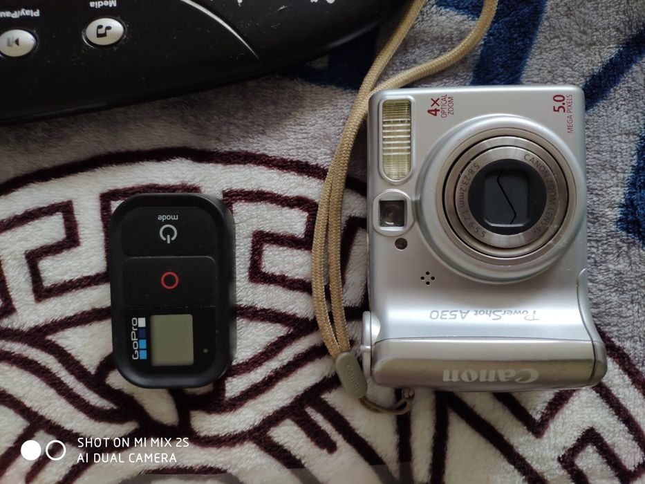 Пульт gopro, клавиатура redthunder, мишка, фонарик, кнопка