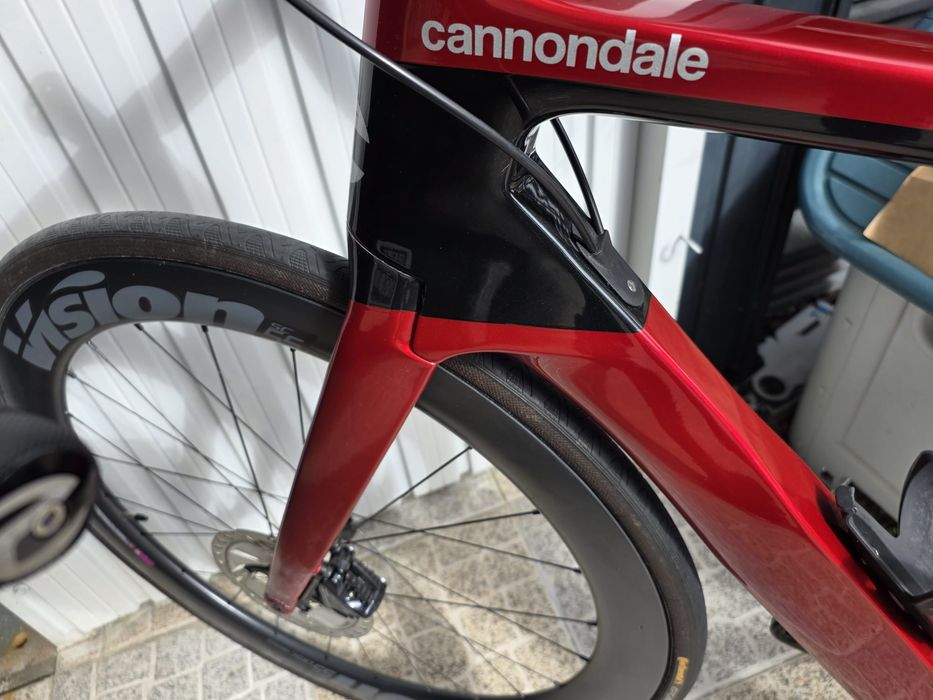 cannondale systemsix carbon ultegra road bike 2021
