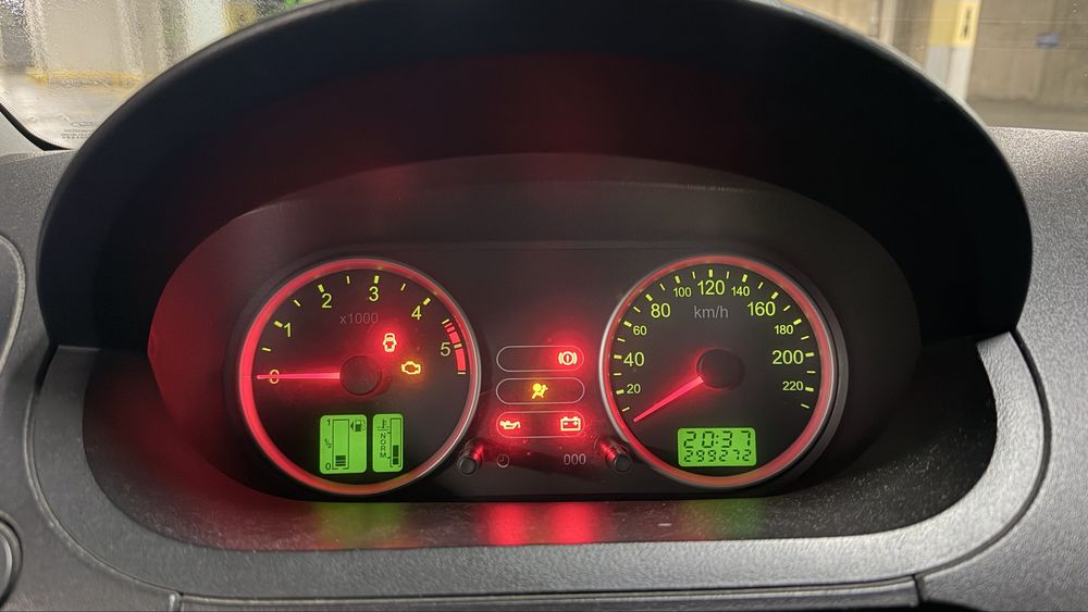 Ford fiesta 1.4 TDCI Sportvan