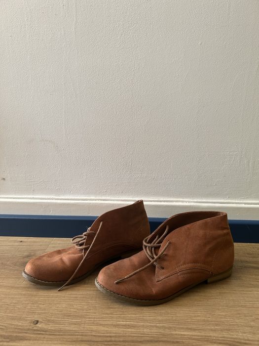 Sapatos Sonho dos pés