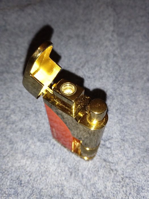 Нова фірмова пневматична запальничка NOBILIS