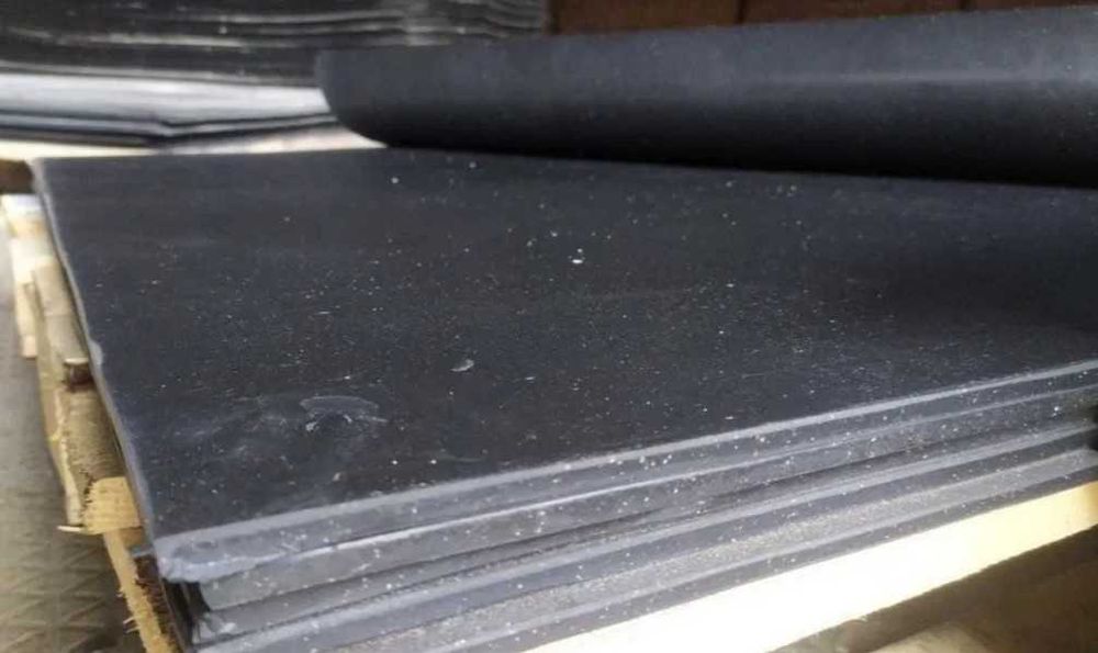 Техпластина ТМКЩ, МБС, АМС, резина листовая. ГОСТ 7338-90