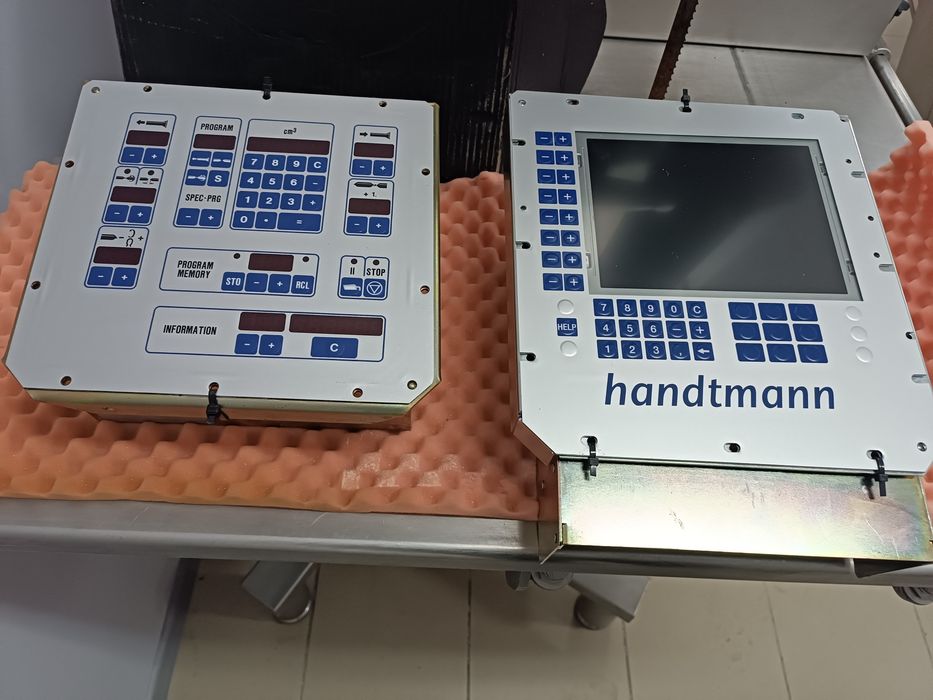 Комп'ютер шприца Handtmann. Новий