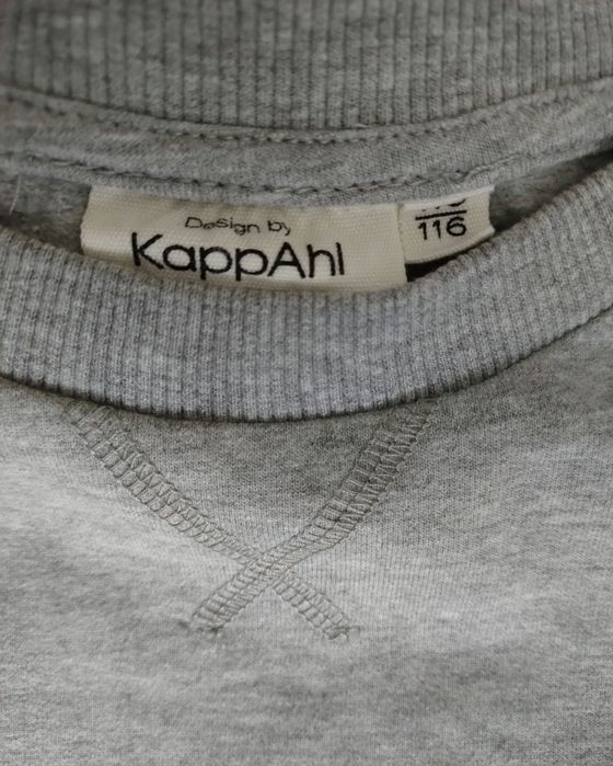 KappAhl Bluza bluzka chłopięca 110 / 116