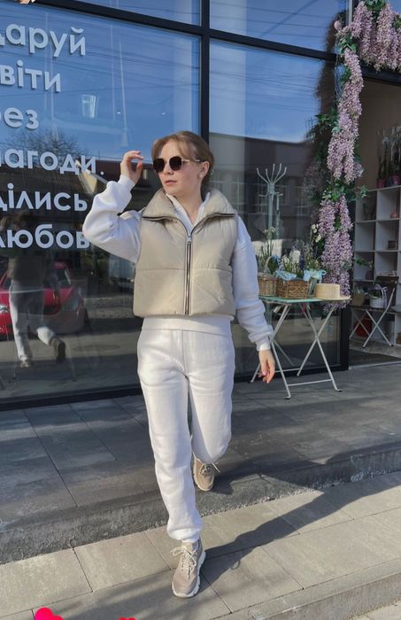 Спортивний костюм від Fashionista розмір xs /40