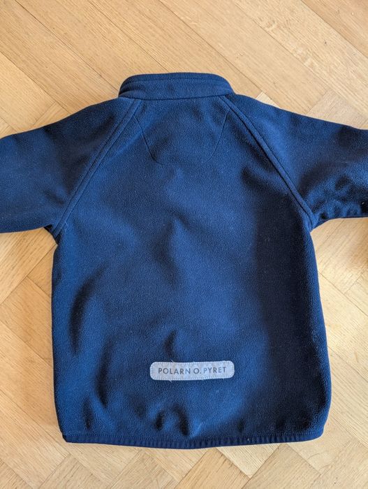 Kurtka dwuczęściowa Polarn O. Pyret 1-2 lata