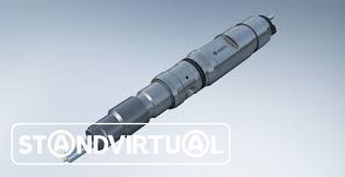 Injectores reconstruidos Volvo FE