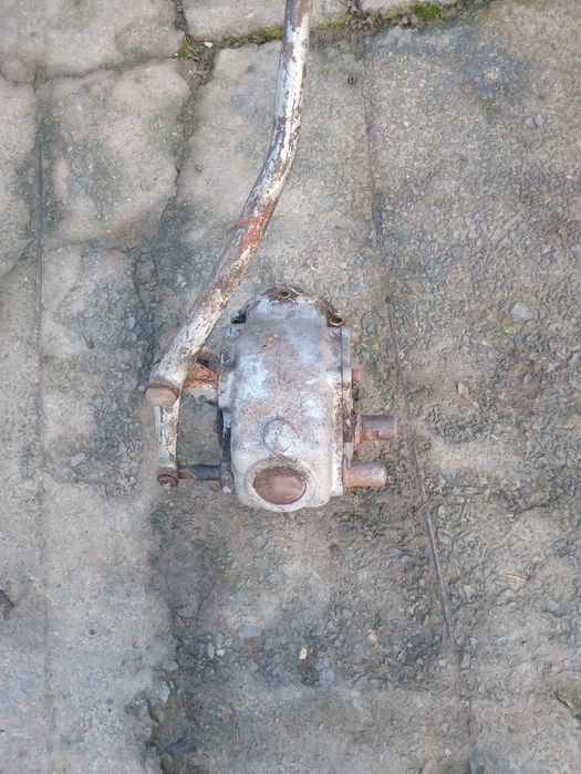 Продам ком газ 66