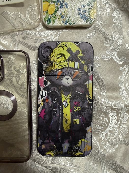 Чохли на IPhone 16 Pro Max на будь-який смак