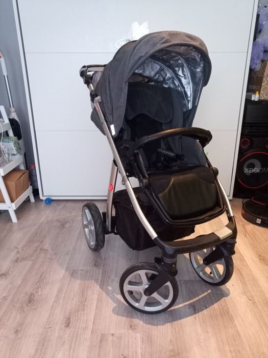 Wózek dziecięcy Espiro next