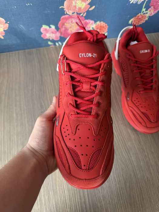 Кросівки raf simons cylon 21 В НАЯВНОСТІ