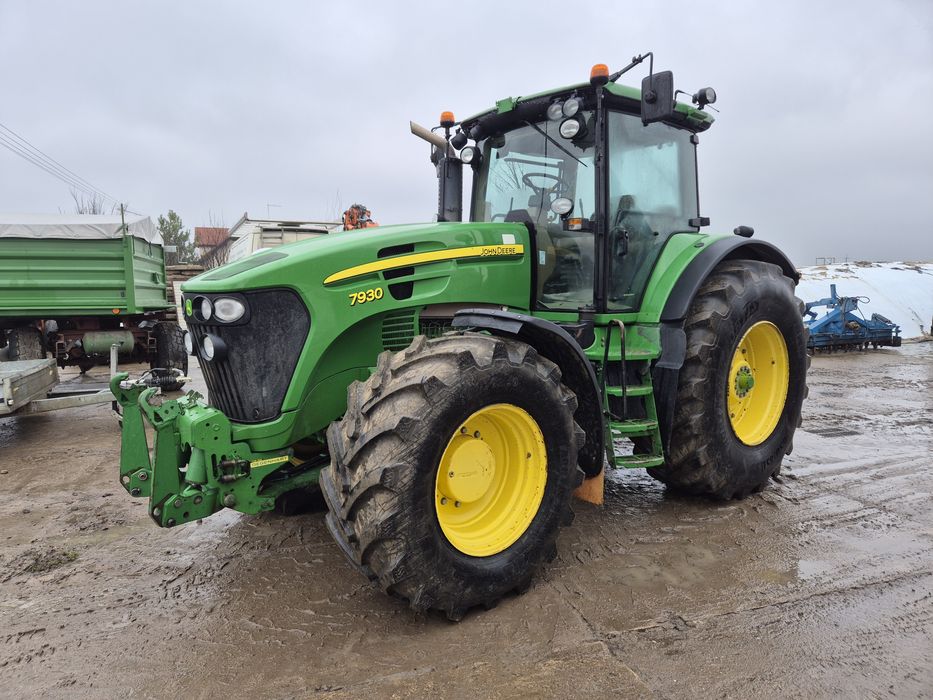 John Deere 7930 Autopower 7730 ,7830