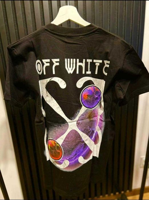 Off-White koszulka