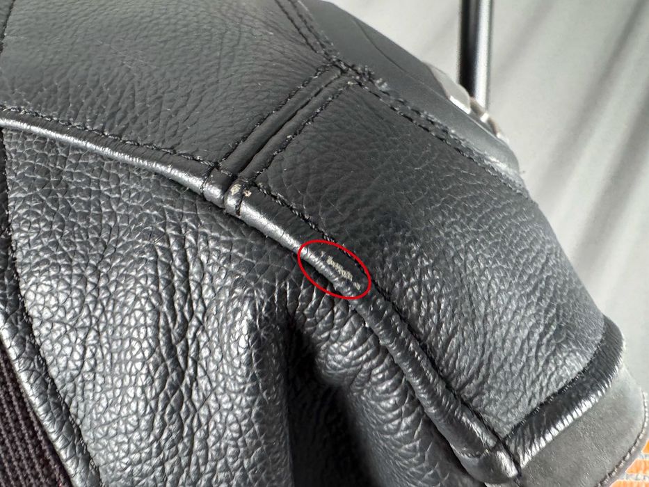 Мотокуртка Alpinestars, Dainese, Macna GP Plus  v3