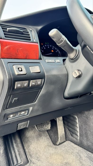 ОДИН ВЛАСНИК НЕФАРБОВАНИЙ Lexus Лексус LS 460 2010р 4,6 газ/бенз 8АКПП