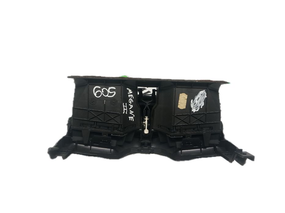 Difusor / saída de ar RENAULT Megane II (BM0/1_, CM0/1_)