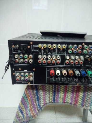 Vendo amplificador marantz sr 4002
