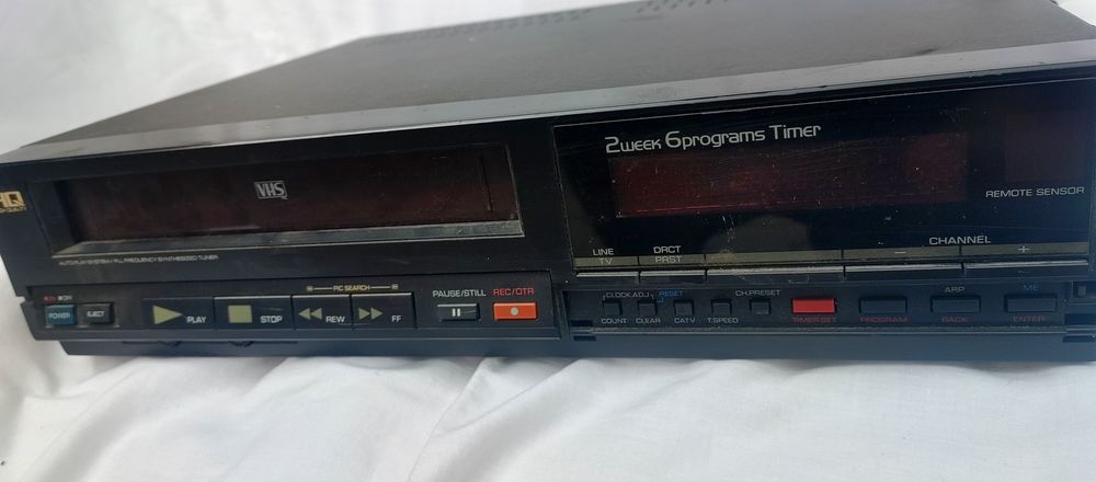 Видеомагнитофон ANITECH AE-6000 Japan