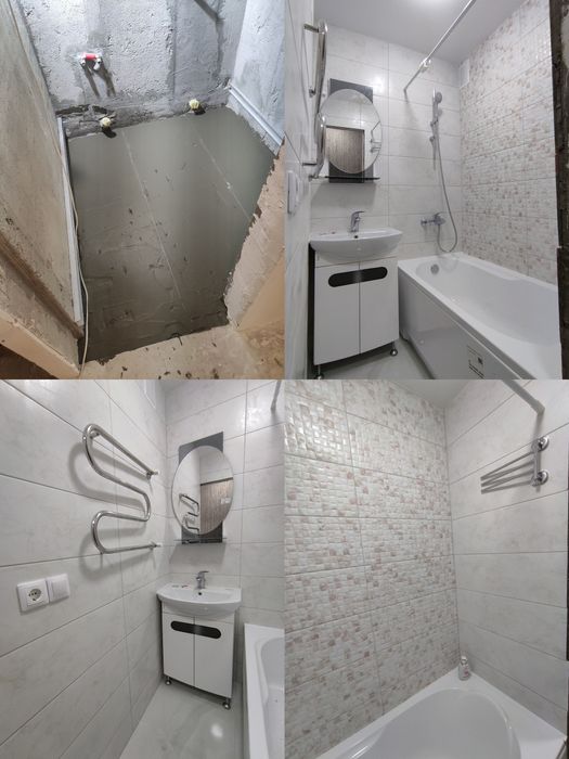 Ремонт и отделочные работы