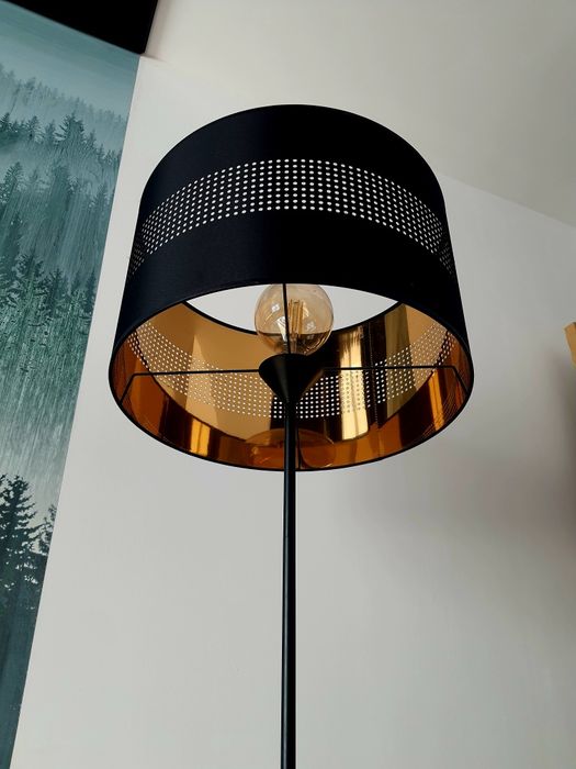 Lampa podłogowa 164 cm