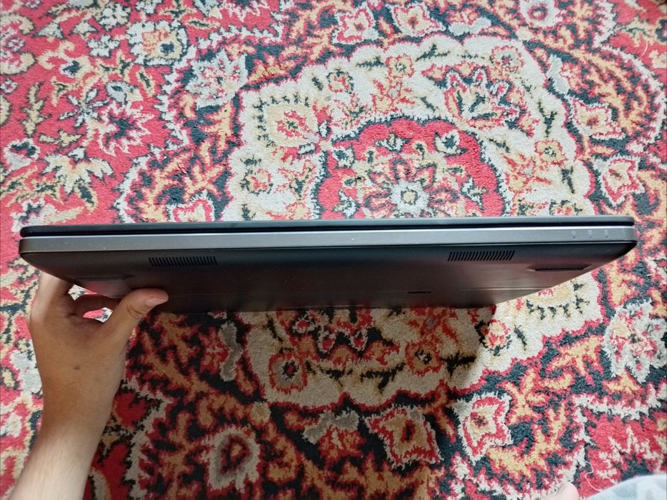 Ноутбук Dell Precision 7520