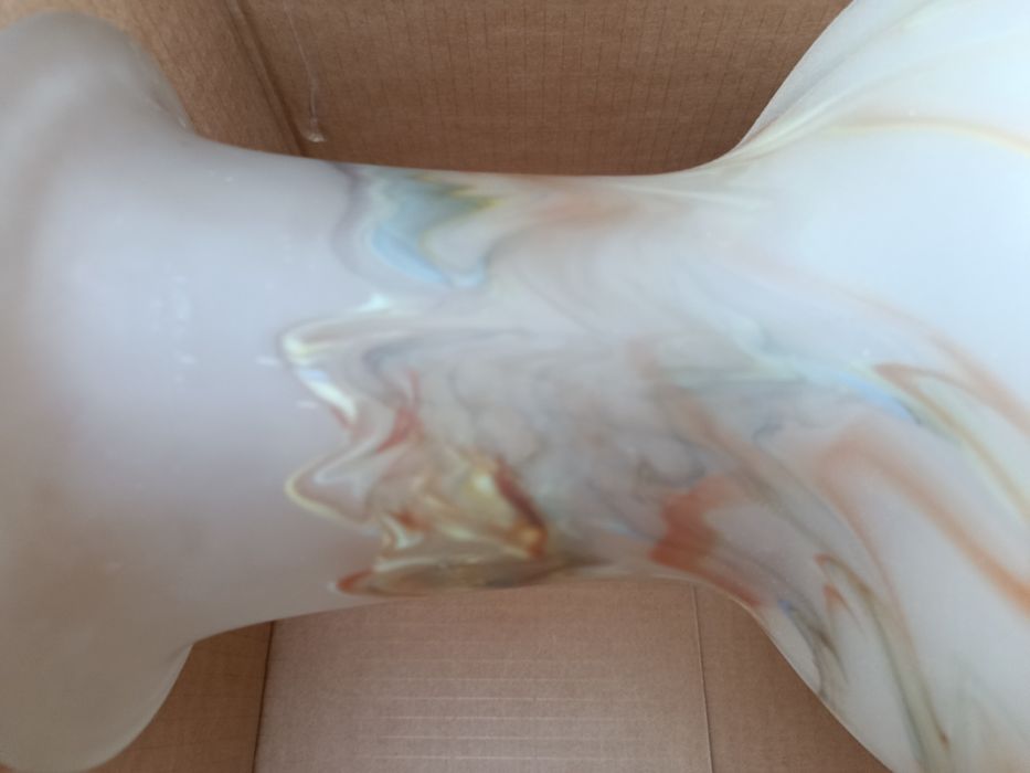 Wazon - gigant 62 cm - Murano