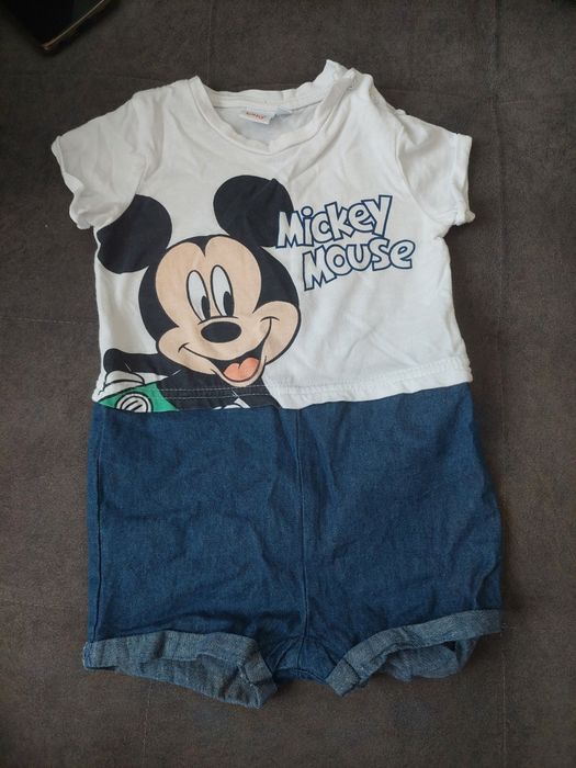 Paka chłopięca 62-68