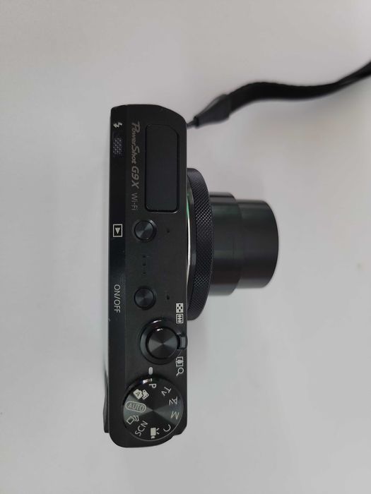 Canon Powershot G9 X venda loja - garantia