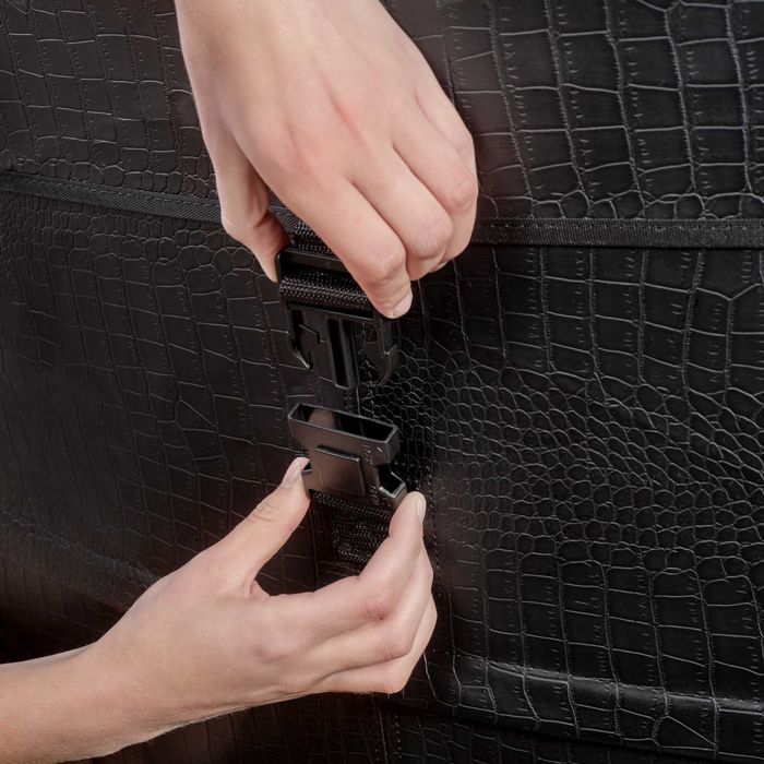 СПА Басейн EXIT Преміум 156 x 70 см чорного кольору