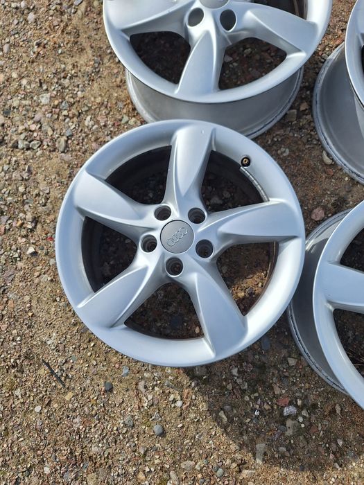 Alufelgi Audi A6 C7 A4 B9 B8 Q5 17 cali