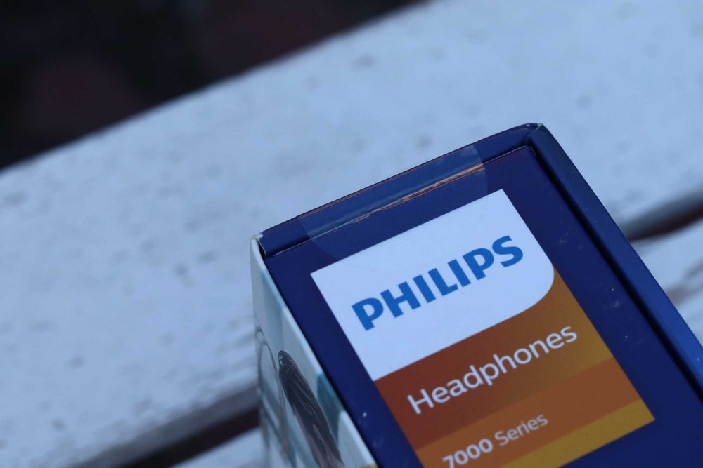 Słuchawki dokanałowe sportowe Philips 7000 Series IP57 Bluetooth 5.0