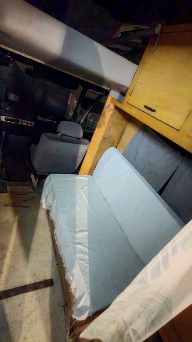 Rara Mercedes 308D (1978) LIGEIRA 8 Lugares – Mecânica Impecável e IPO Válida (Para Terminar Restauro)