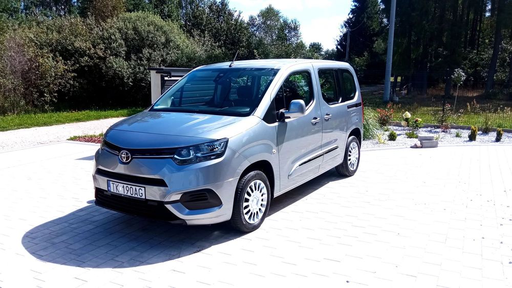 Toyota Proace City