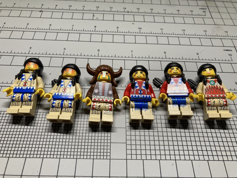 LEGO 6748 Boulder Cliff Canyon Western