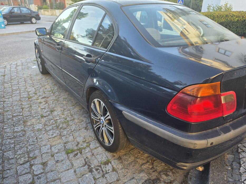 Bmw 320d nacional