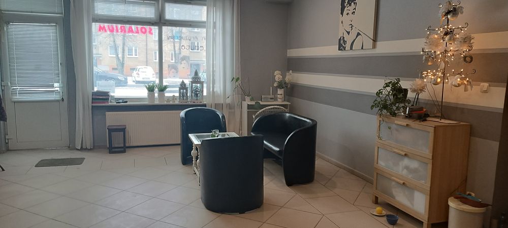 Lokal usługowo-handlowy 55 m² – Dobrzany - Atrakcyjna lokalizacja