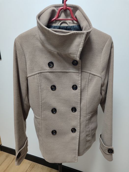 Płaszcz płaszczyk H&M