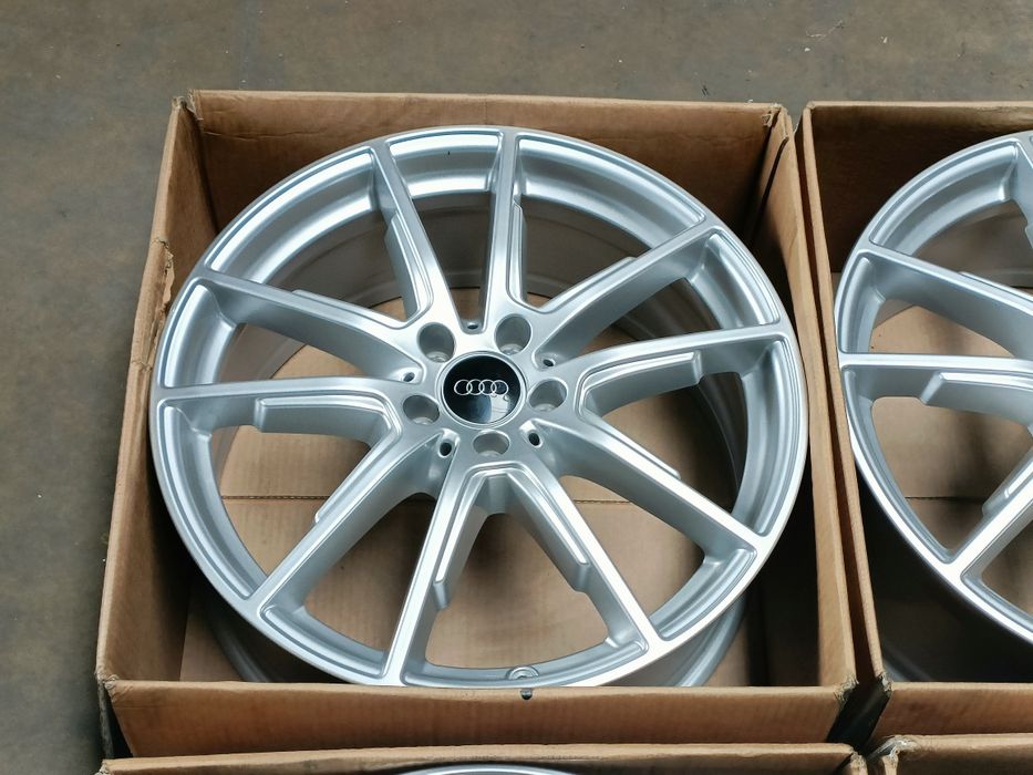 Alufelgi Felgi Audi 20 cali 5x112 Q5 SQ5 Q7 SQ7 Q8 SQ8 Q9 SQ9