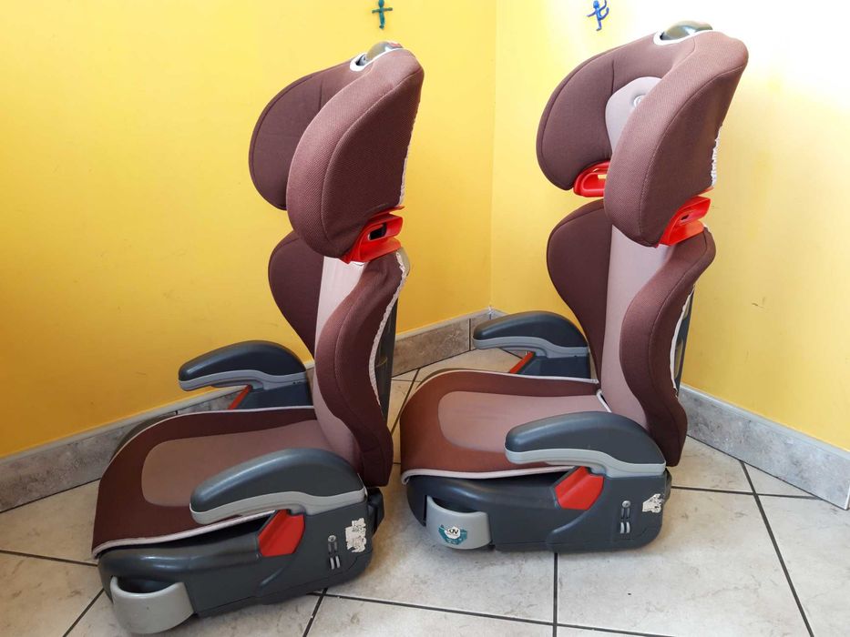 Foteliki samochodowe Graco 15-36kg bez isofix Możliwa wysyłka