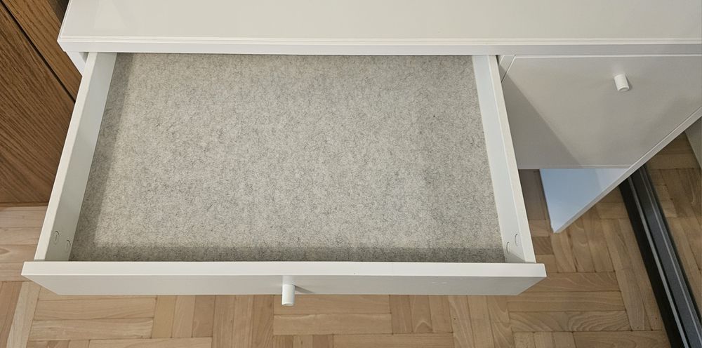 Toaletka Ikea Syvde 100x48cm