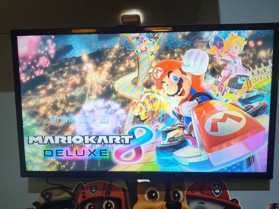 Nintendo switch unpatched