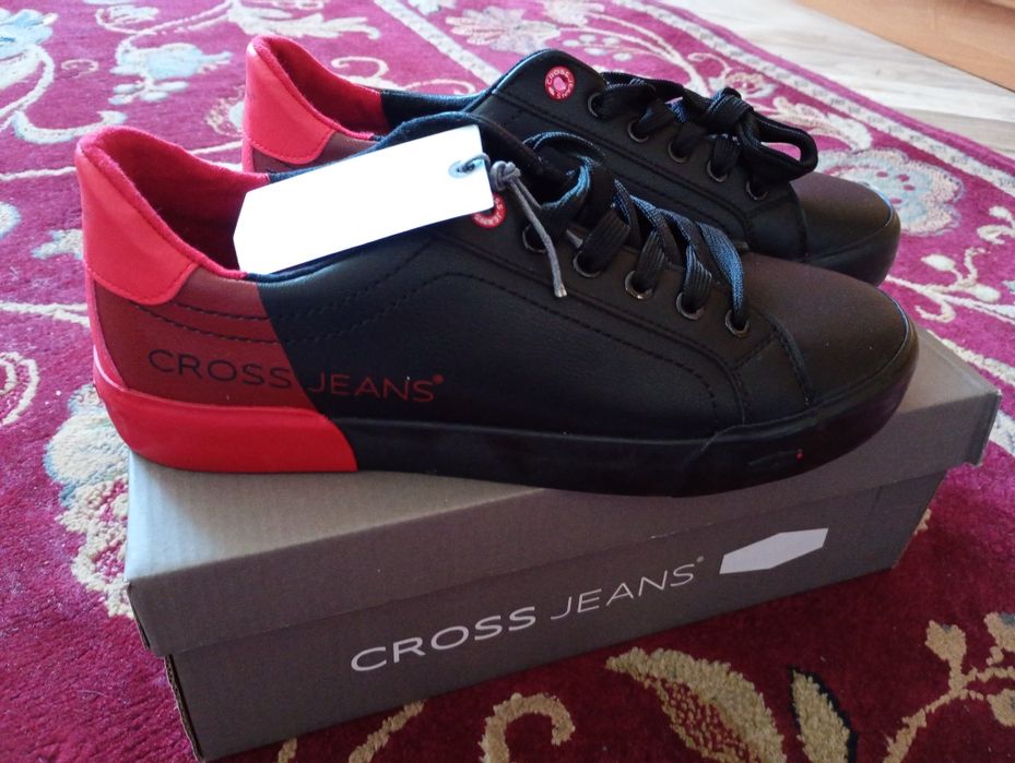 Buty męskie, trampki Gross Jeans , rozmiar 43