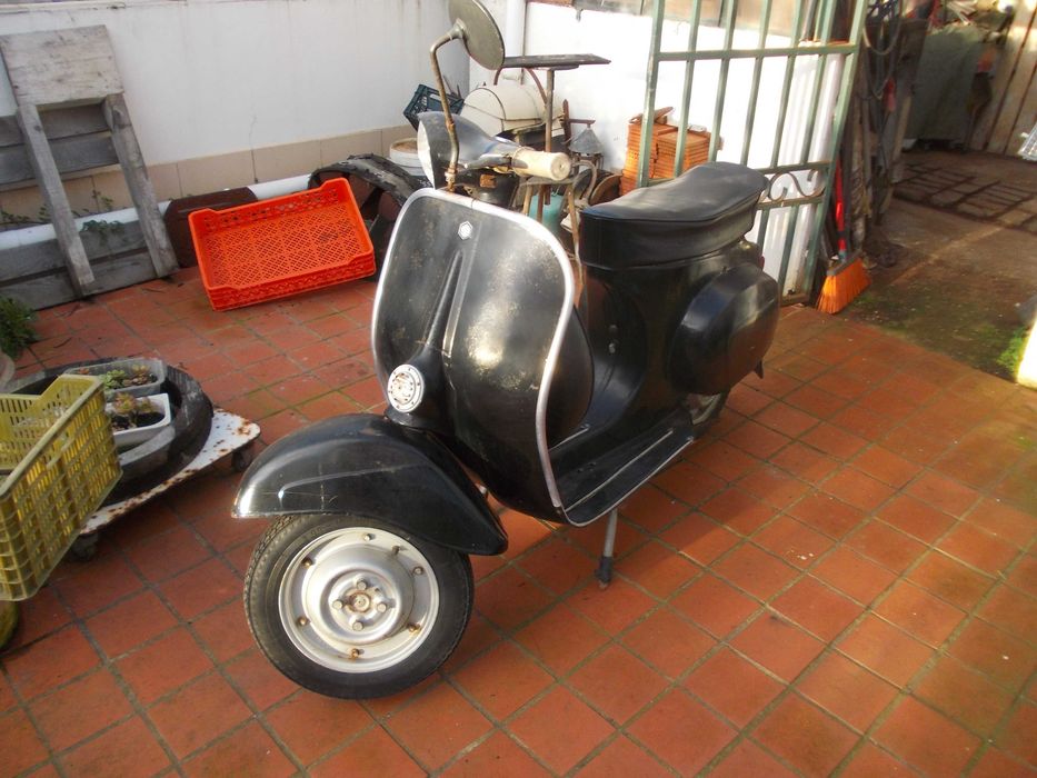 Vespa Piagio 50 S 1973